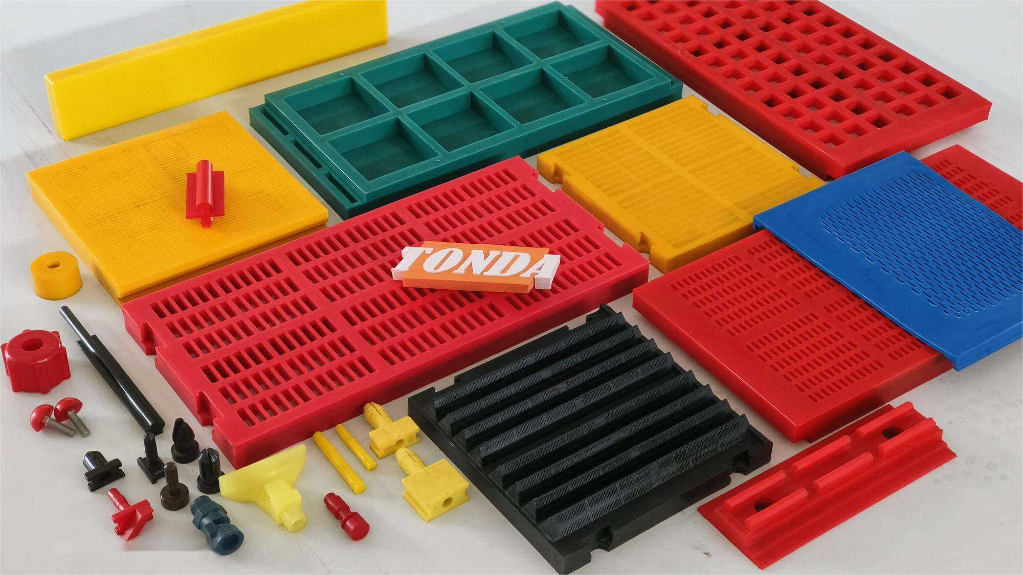 New Developments in Polyurethane Screen Media