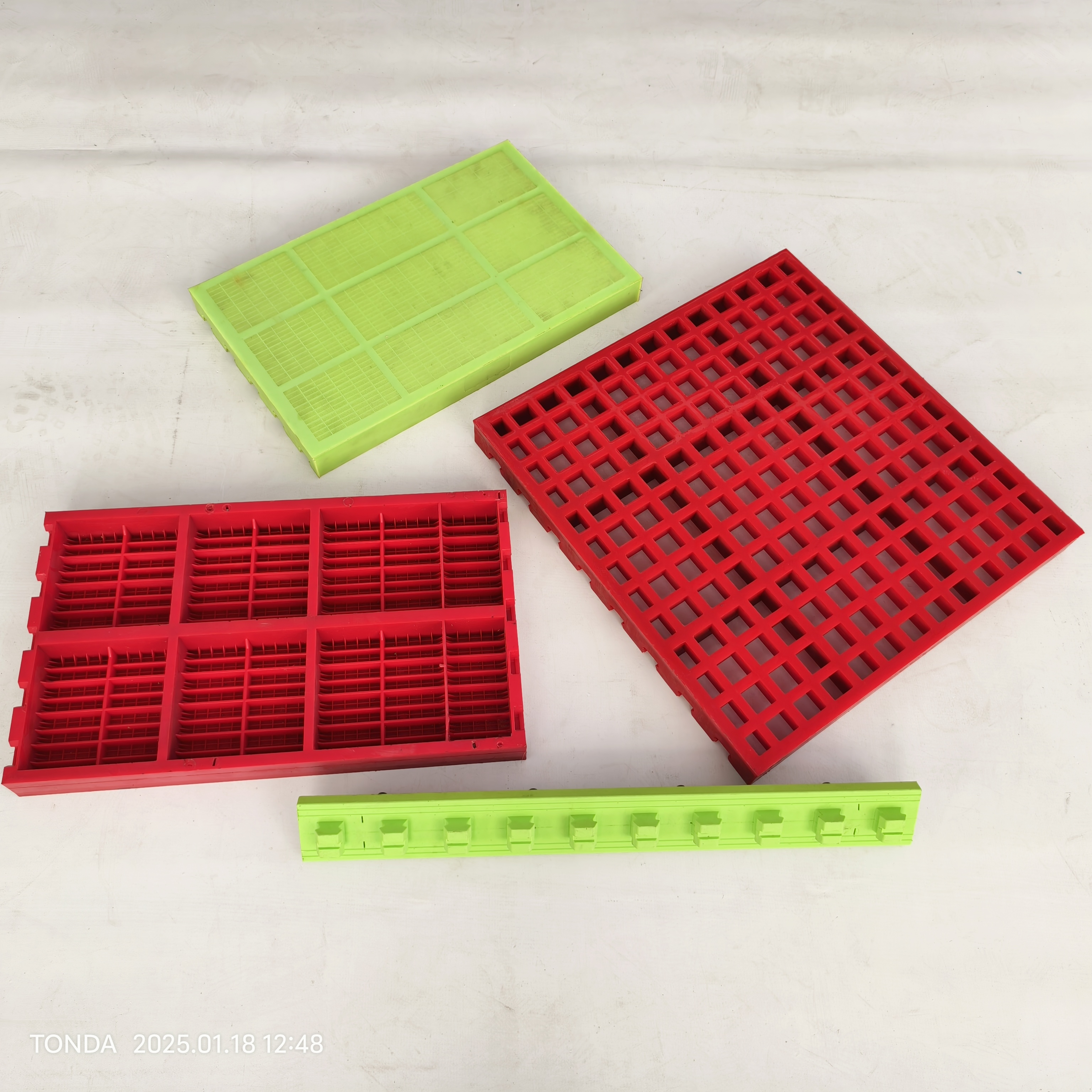The Insulation Properties of Polyurethane Plates
