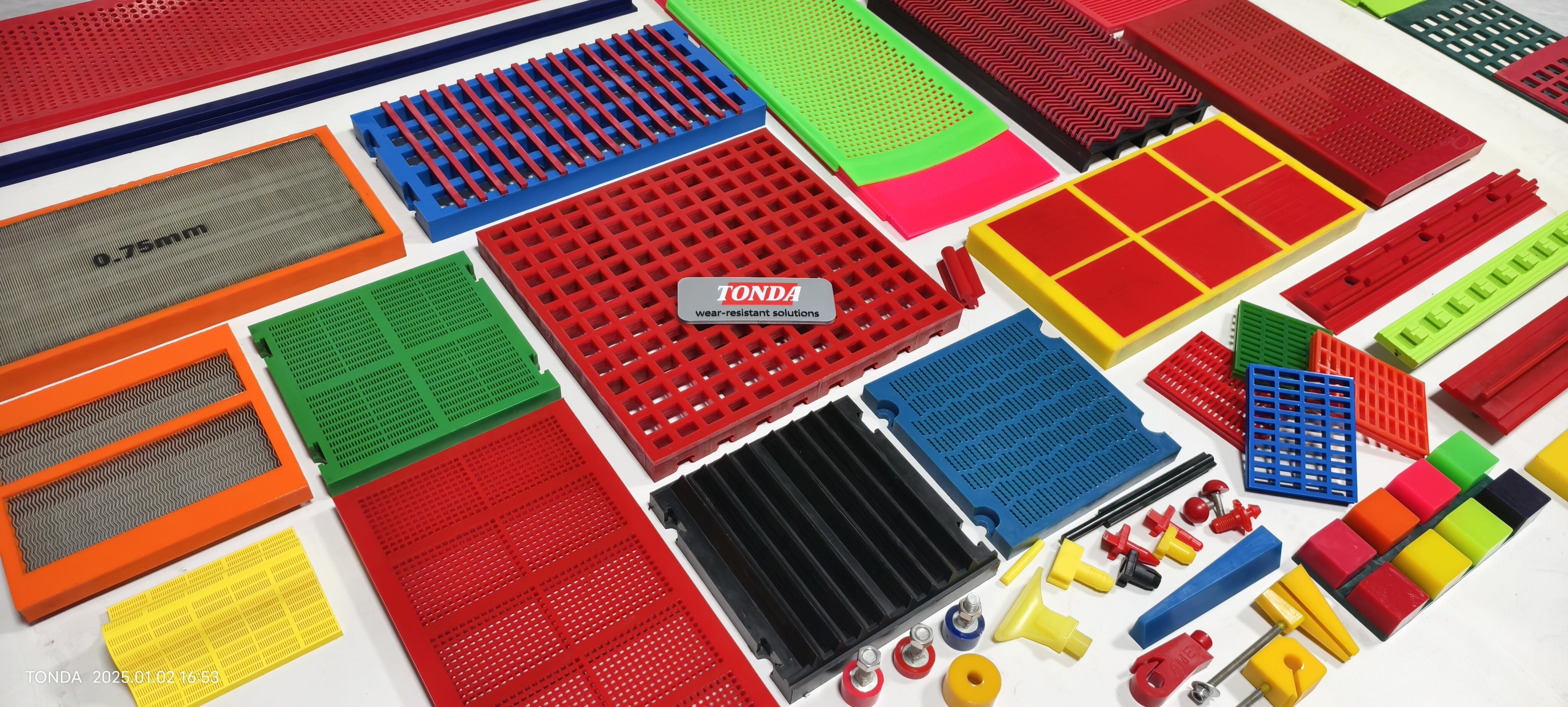 Polüretan Ekran Malzemelerinin Erken Arıza Vermemesi İçin Kurulum En İyi Uygulamaları