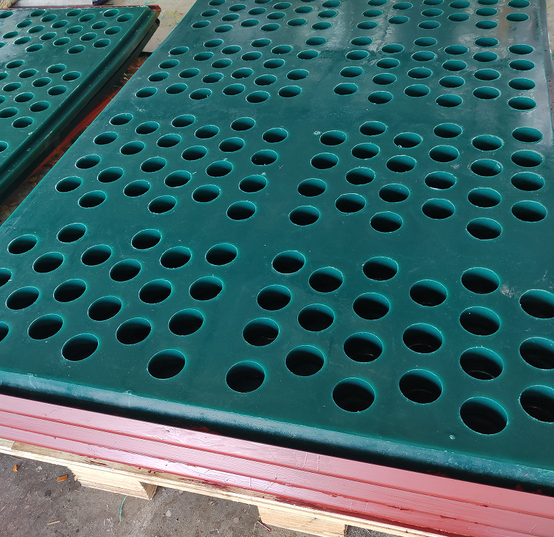 PU Screen Mesh: Revolutionizing the Screening Industry
