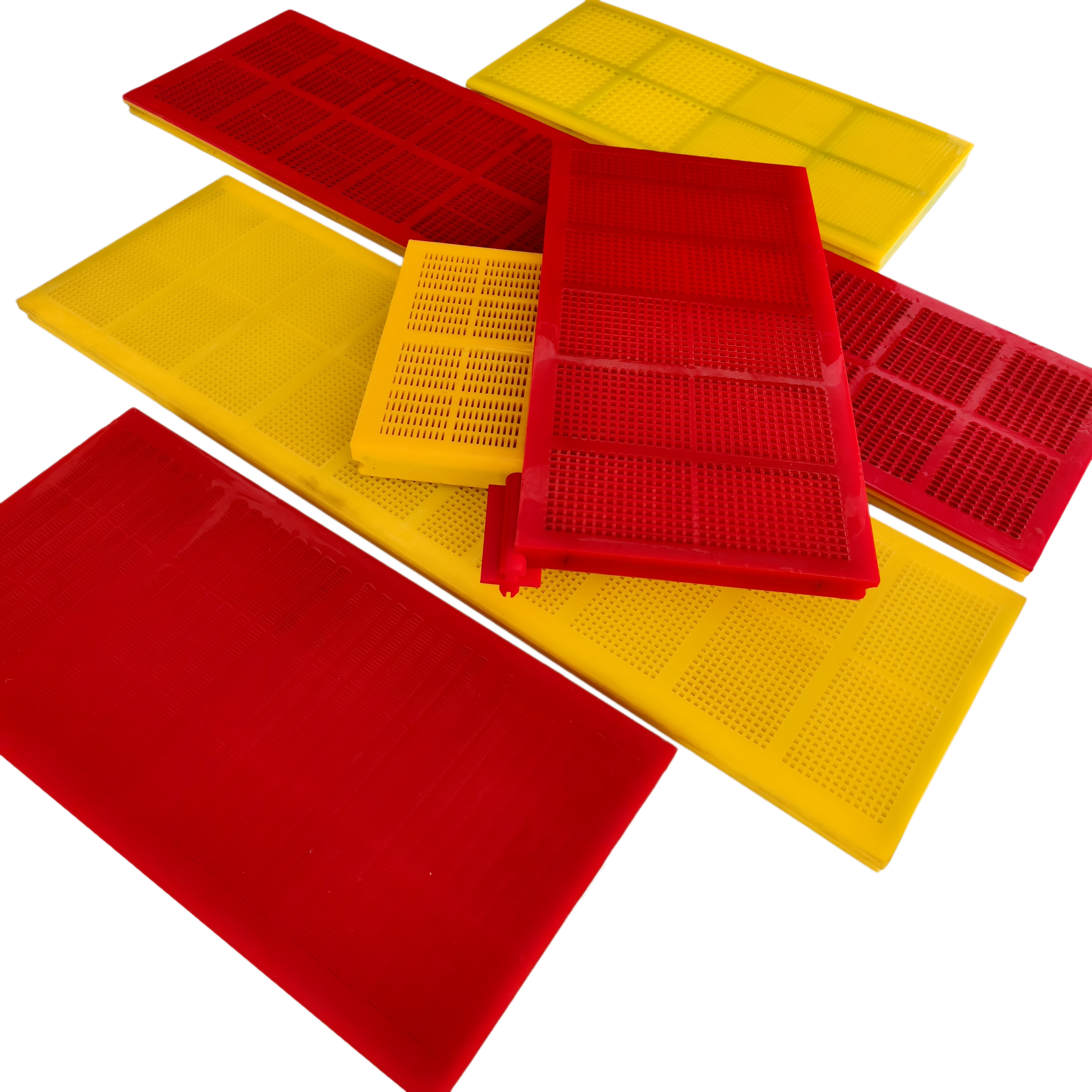 Polyurethane Screen Plates