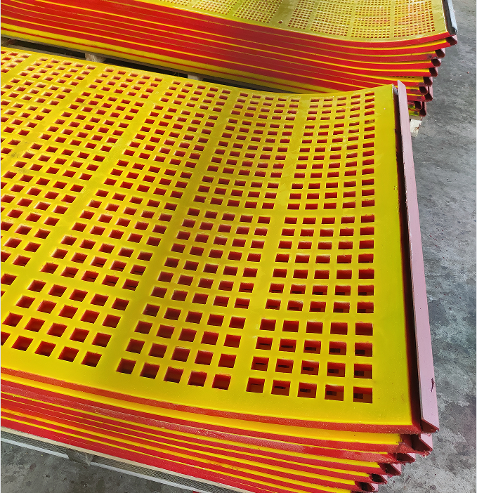 Umgwa woHluhluleka wePolyurethane ukuhlanganisa Isandla Sebenza