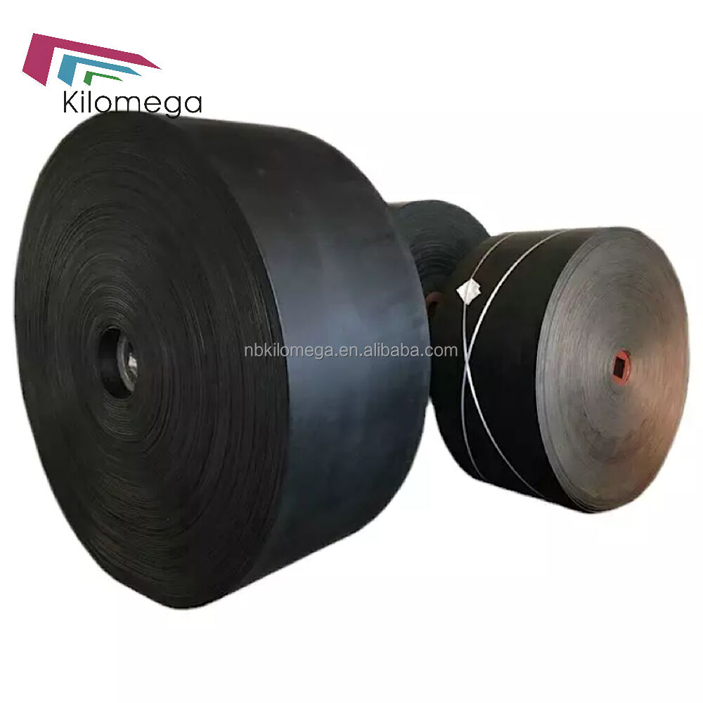 EP/NN Conveyor Belt for Mining and Quarry Applications