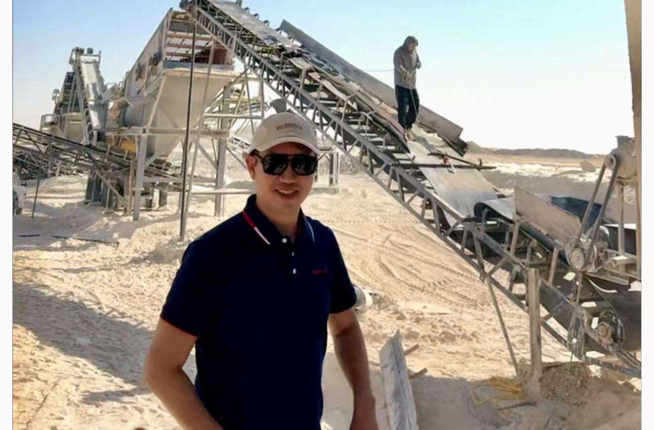 KILOMEGA Overseas Subsidiary BEDROCK's Live Broadcast from Al Hasa, Saudi Arabia: One Delivery, One Trust