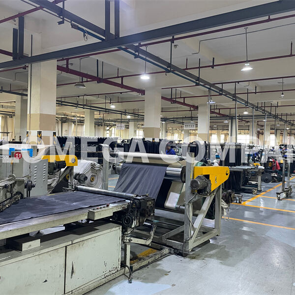 High-Quality V-Belt Manufacturing at Kilomega – Behind the Scenes of Our Production Line