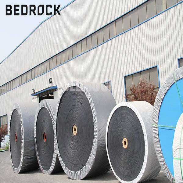 How to Choose the Best Heavy Duty Rubber Conveyor Belt for Wholesale