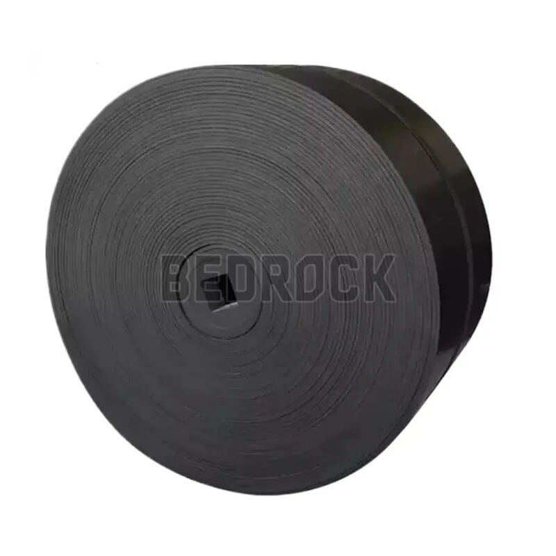 Mining Rubber Cover High Speed Adjustable Rubber Belt Ep Conveyor Belt Factory