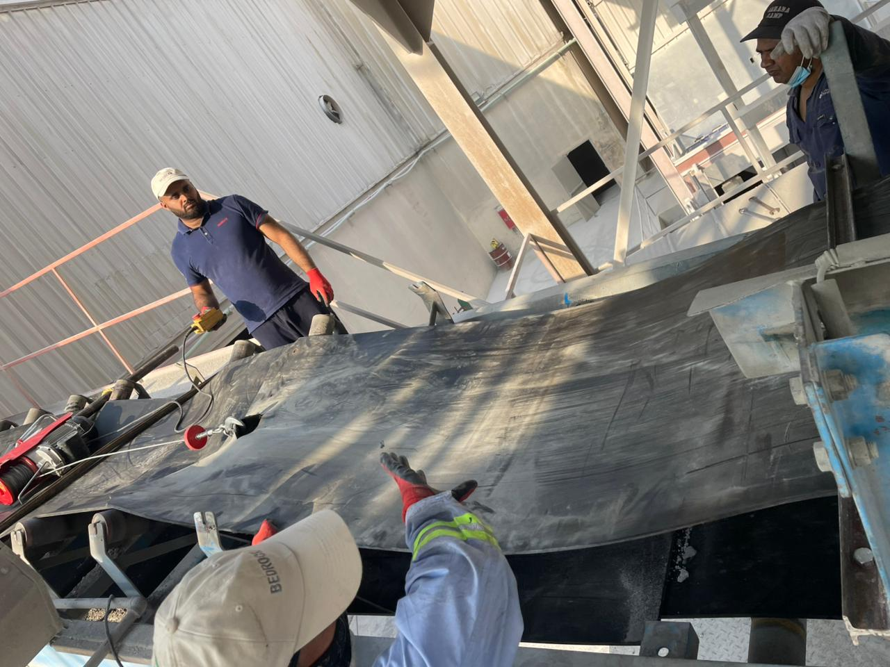 Case Study 2 Riyadh Quarry – Tailored Conveyor System Optimization (1).png