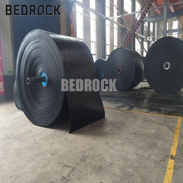 What Makes EP Fabric Conveyor Belts Ideal for Heavy-Duty Applications?