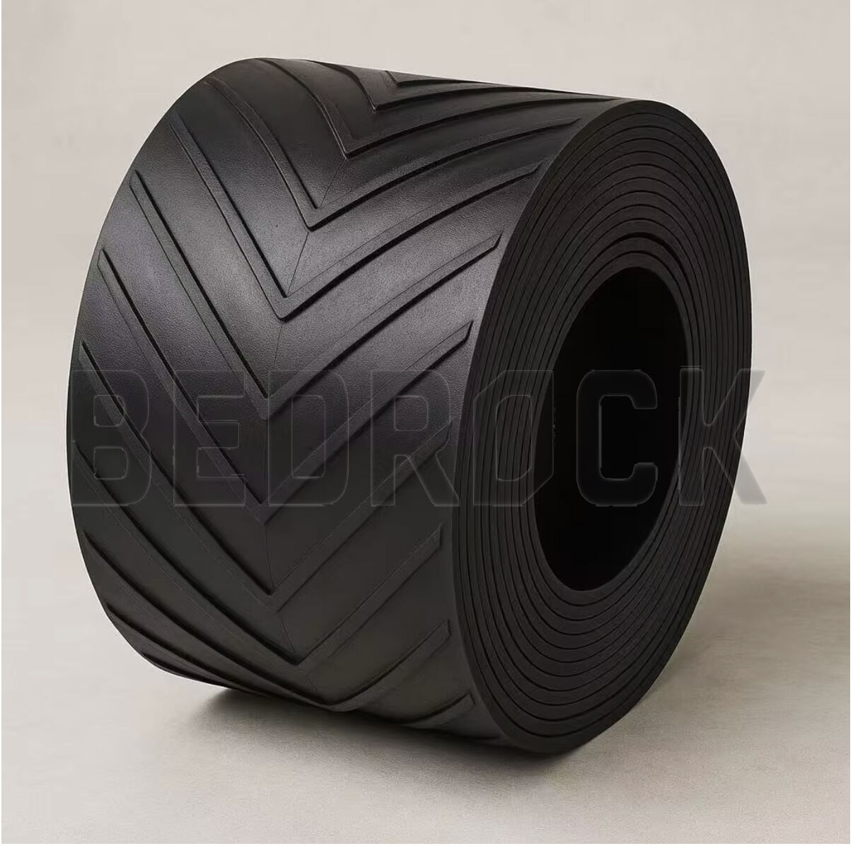 Cold Resistant Conveyor Belt Low Temperature Flexible Heavy Duty for Mining and Outdoor Industrial Applications