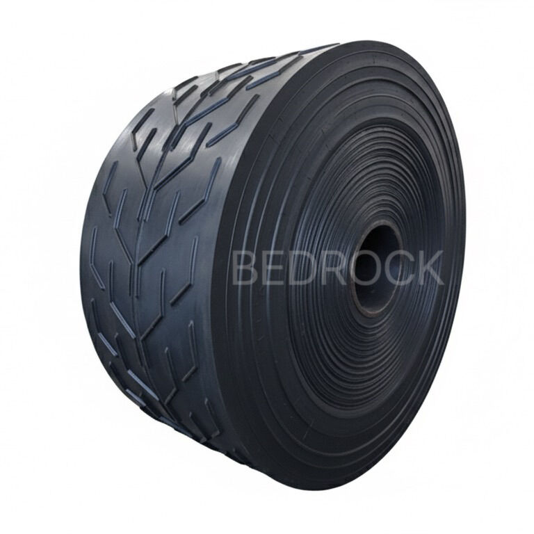Industrial Conveyor Belt Manufacturer Price, Heavy Duty Mining EP250 Chevron Rubber Conveyor Belt