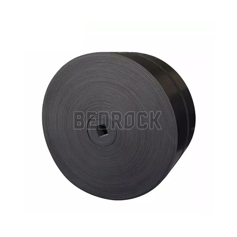 Factory Direct Sale of Biscuit Transportation Accessories Cotton Conveyor Belt