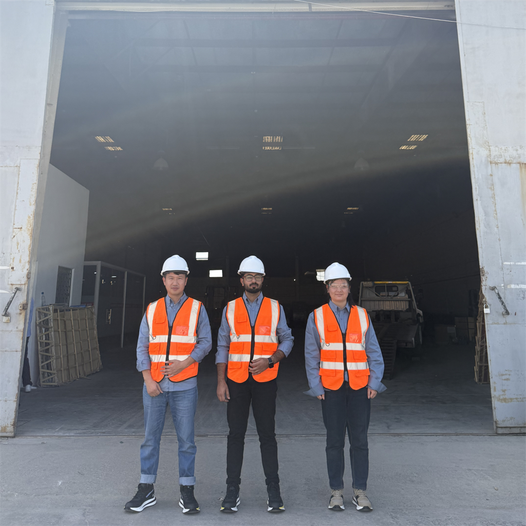 Bedrock Provides Customized Conveyor Belt Solution to SABIC