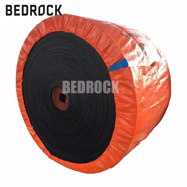 What Innovations Are Shaping the Future of Heavy Conveyor Belt Technology?