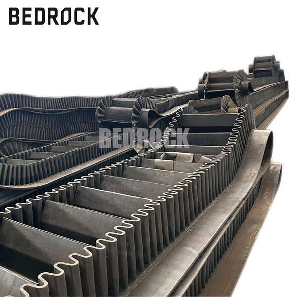 How to Maintain and Extend the Lifespan of Rubber Conveyor Sidewall Belts in Harsh Environments