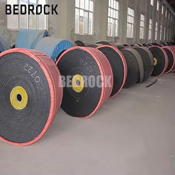 What Are the Key Benefits of Conveyor Belt Transport in Industrial Applications