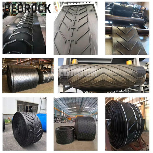 Where Can You Buy Pattern Conveyor Belts with Custom Designs?