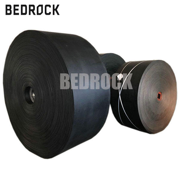 Why 3 Ply Rubber Conveyor Belts Are Trending in Industrial Material Handling