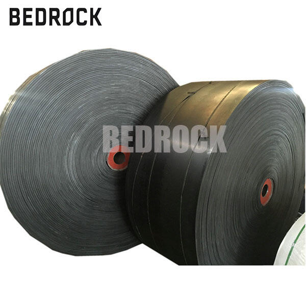 How Mixing Plant Conveyor Belts Improve Efficiency in Concrete Production