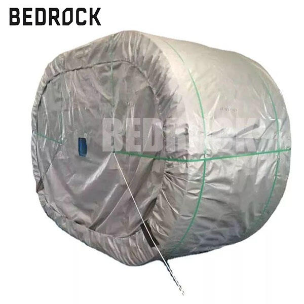 rubber conveyor belting for mining