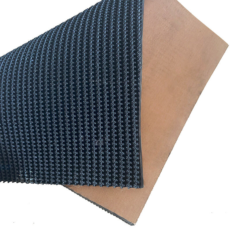 Rubber Rough Top Conveyor Belt