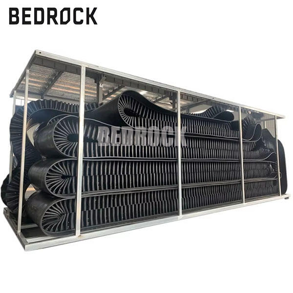 Where to Buy Durable Rubber Conveyor Sidewall Belts for Industrial Conveyor Systems