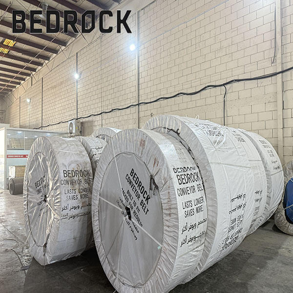 What Are the Trending Innovations in Conveyor Belt Technology?