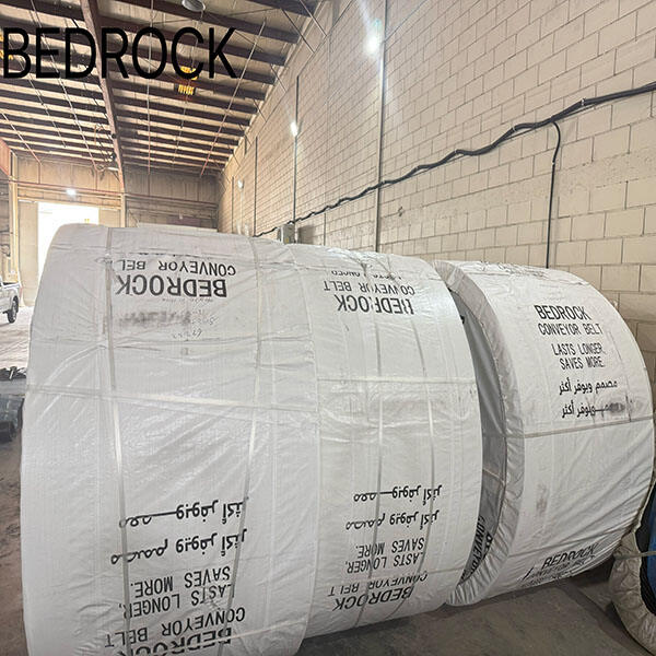 What Are the Top Features of the Best Conveyor Belts for Stone Crushing?