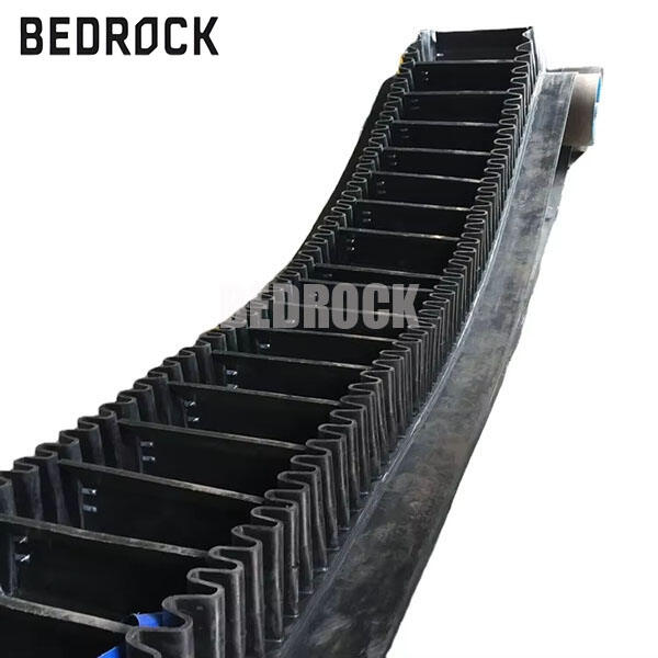 Where to Buy Durable Sidewall Belts for Heavy-Duty Conveyor Use