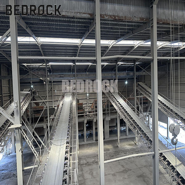 How Underground Mining Belts Enhance Safety and Efficiency in Your Operations