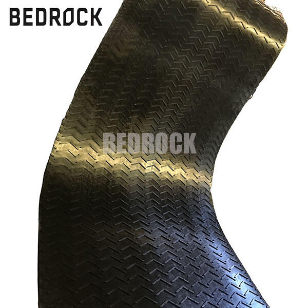 Where Can Rough Top Conveyor Belts Be Used Most Effectively?