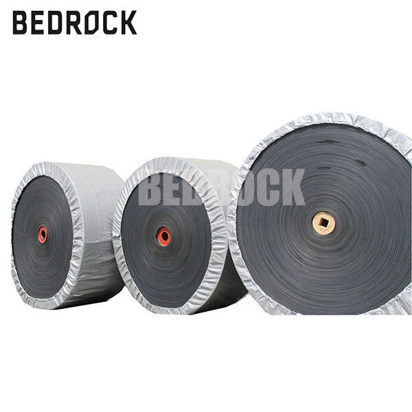 What Are the Key Advantages of 4ply Conveyor Belts in Material Handling