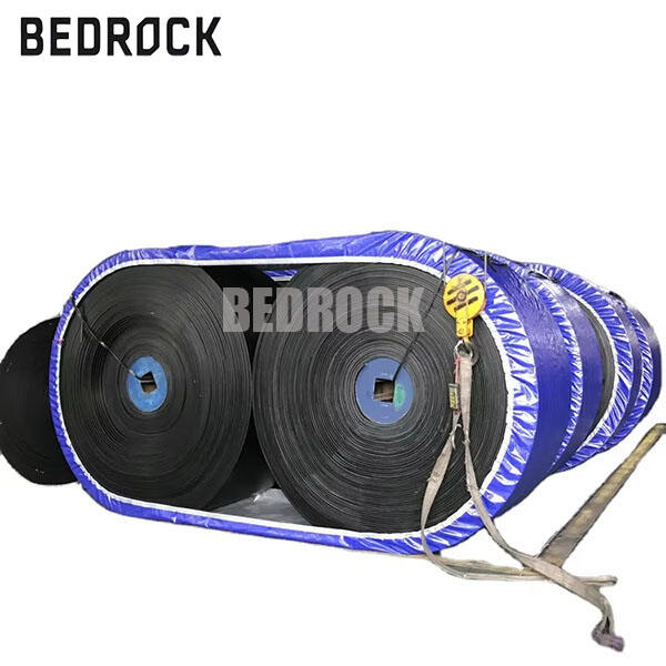 Where to Find Reliable Wholesale Suppliers for Wear Resistant EP200 Rubber Conveyor Belts