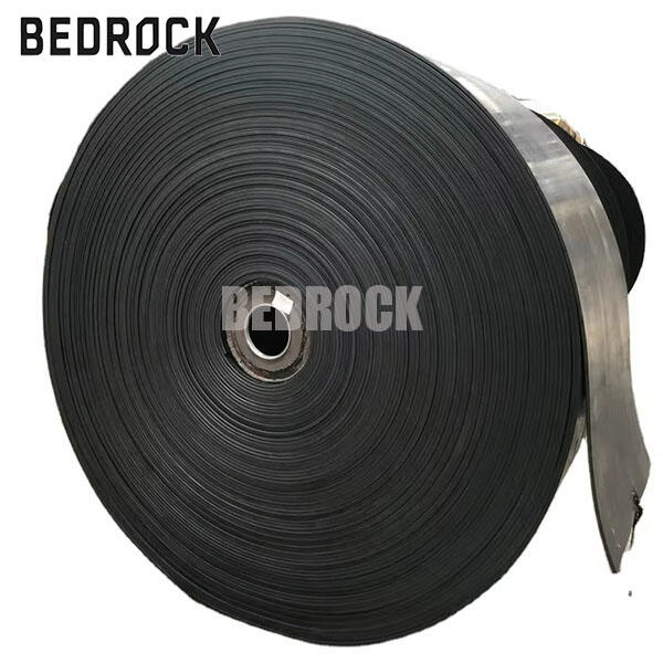 Why 4 Ply Rubber Conveyor Belts Are the Top Choice for Bulk Material Handling