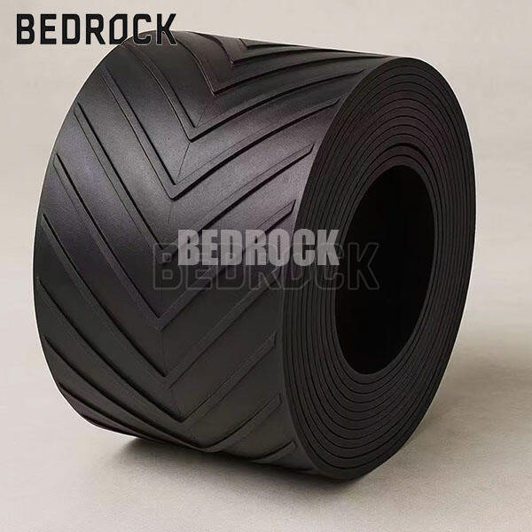 Common Issues with Cleated Rubber Conveyor Belts and How to Prevent Them