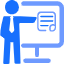 On-site guidance service
