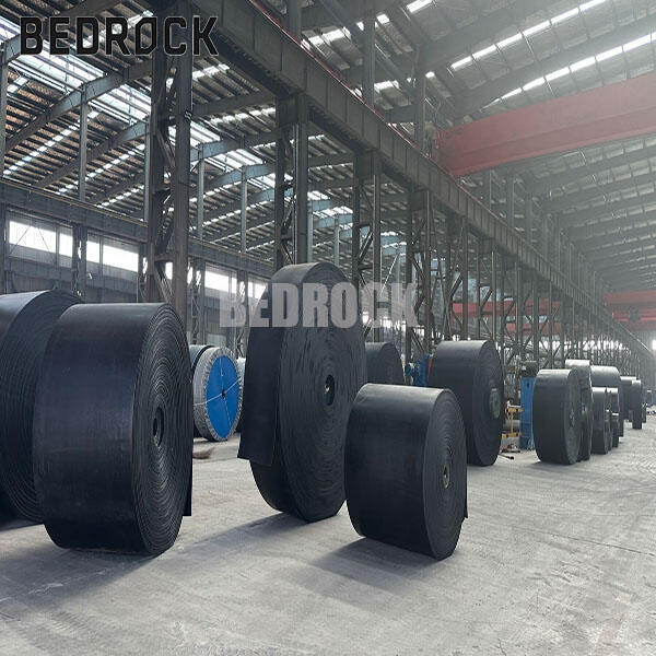 Where to Buy High-Quality EP500 4 Conveyor Belt for Large Scale Operations