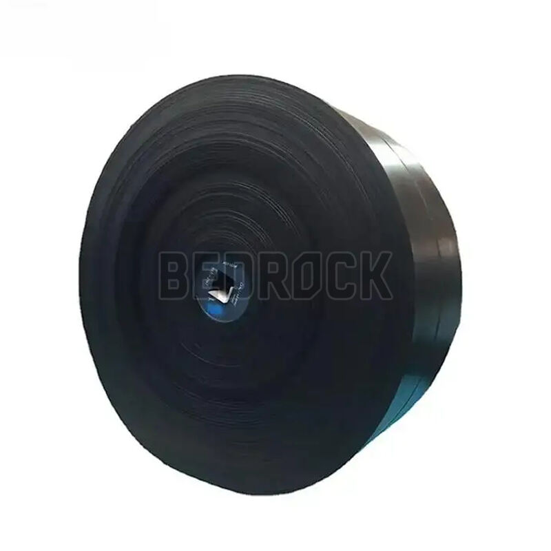 High Quality Cheap Price Rubber Conveyor Belt 4 Ply 800mm Belt Flame Resistant Ep Conveyor Belt