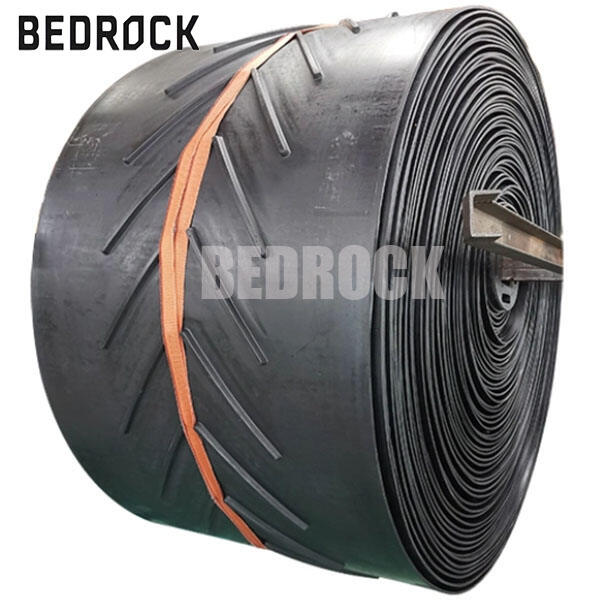 What Makes V Shape Conveyor Belts Ideal for Heavy-Duty Industrial Applications