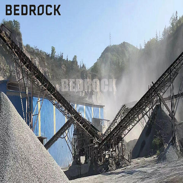 Where to Source Mining Conveyor Belts with Advanced Technology and Safety Standards