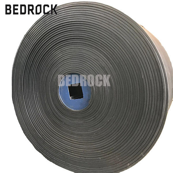 What Are the Key Benefits of Using Natural Rubber Conveyor Belts in Material Handling