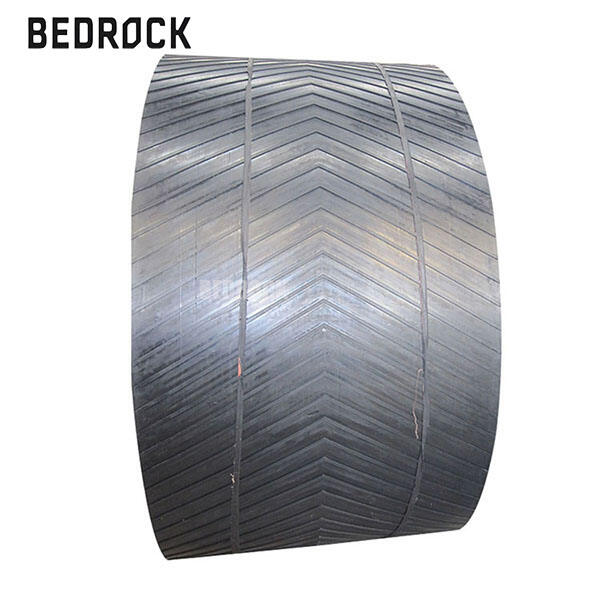 rubber conveyor belting for mining