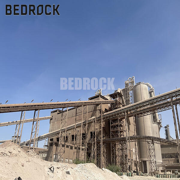 Where to Buy Durable Conveyor Belts for the Cement Sector?