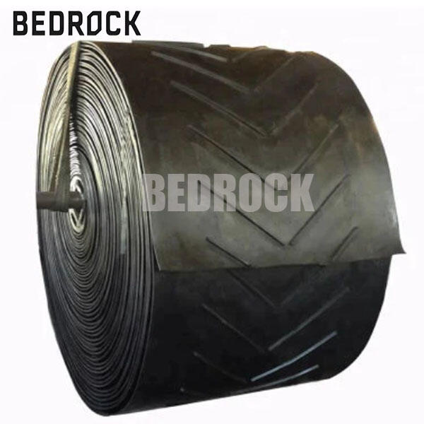 What Features Should You Look for in Wholesale Chevron Rubber Conveyor Belts?