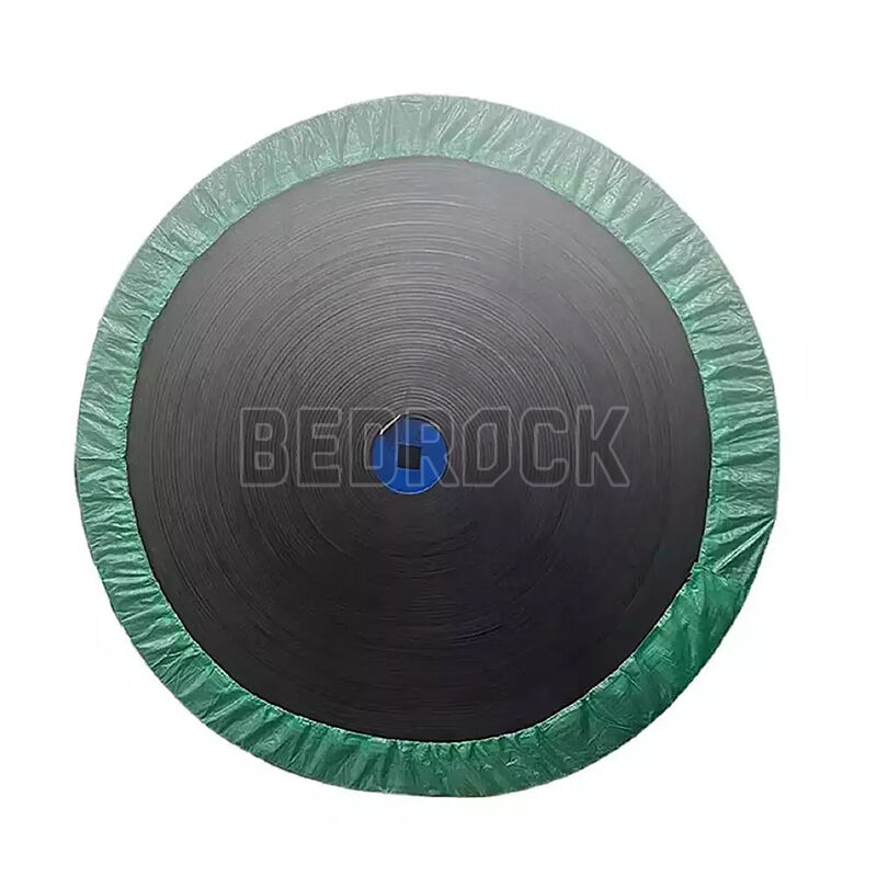 High Strength Conveyor Belts for Long Distance Conveying in Hot Climate Conditions