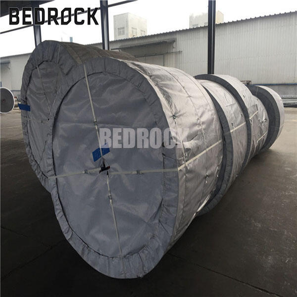 What Makes Conveyor Belts Ideal for Cement Industry Applications