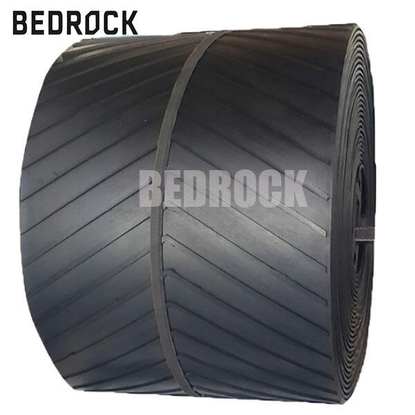 Where to Buy Customizable V Shape Conveyor Belts for Specialized Conveyor Systems