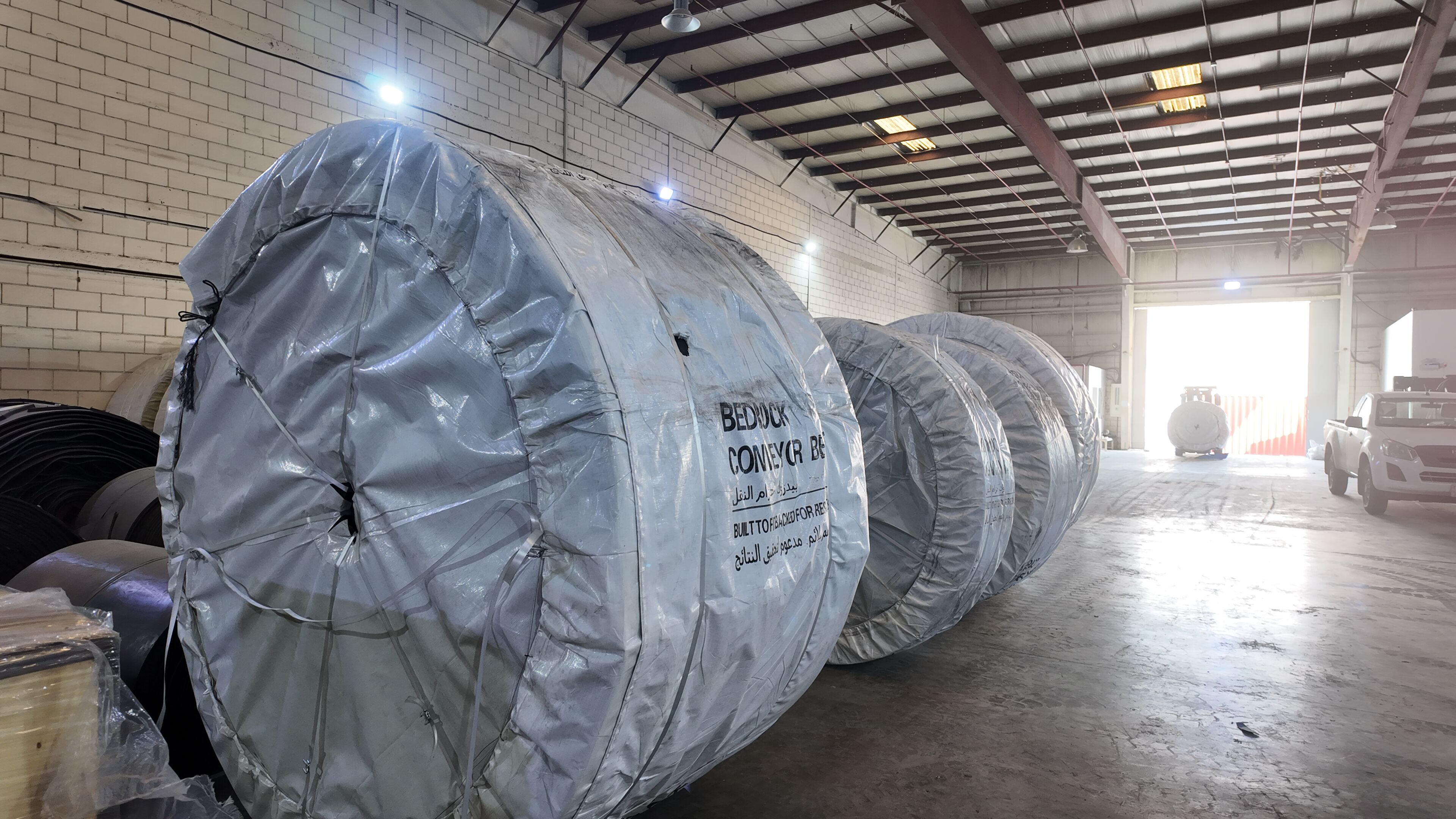 On-Site Measurement and Custom Preparation