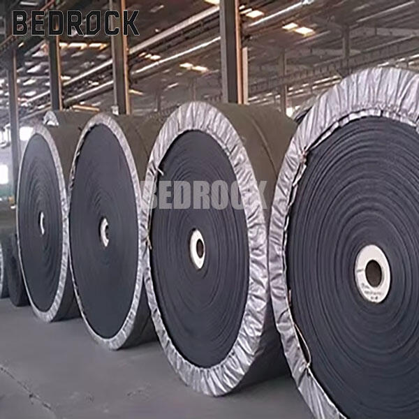 Common Issues in Heavy Duty Conveyor Belt Usage and How Manufacturers Address Them