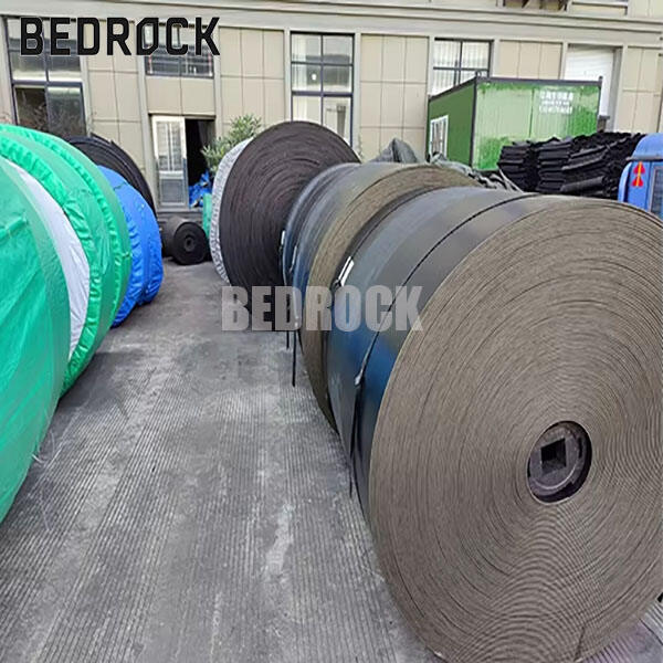 Common Usage Issues with Flame Resistant Conveyor Belts and How to Solve Them